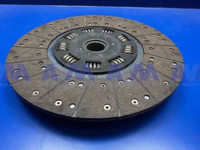 Clutch plate 1239530 DAF