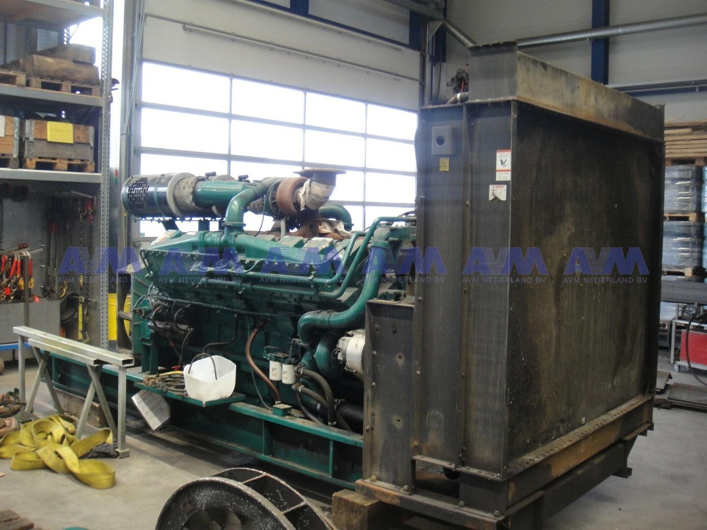 Motor Cummins KTA50-G3 KTA50-G3 CUMMENS