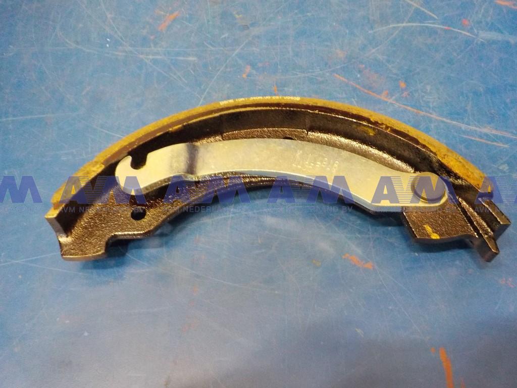 Brake shoe 250x40 mm Hydr. Servo 25644.01 Knott