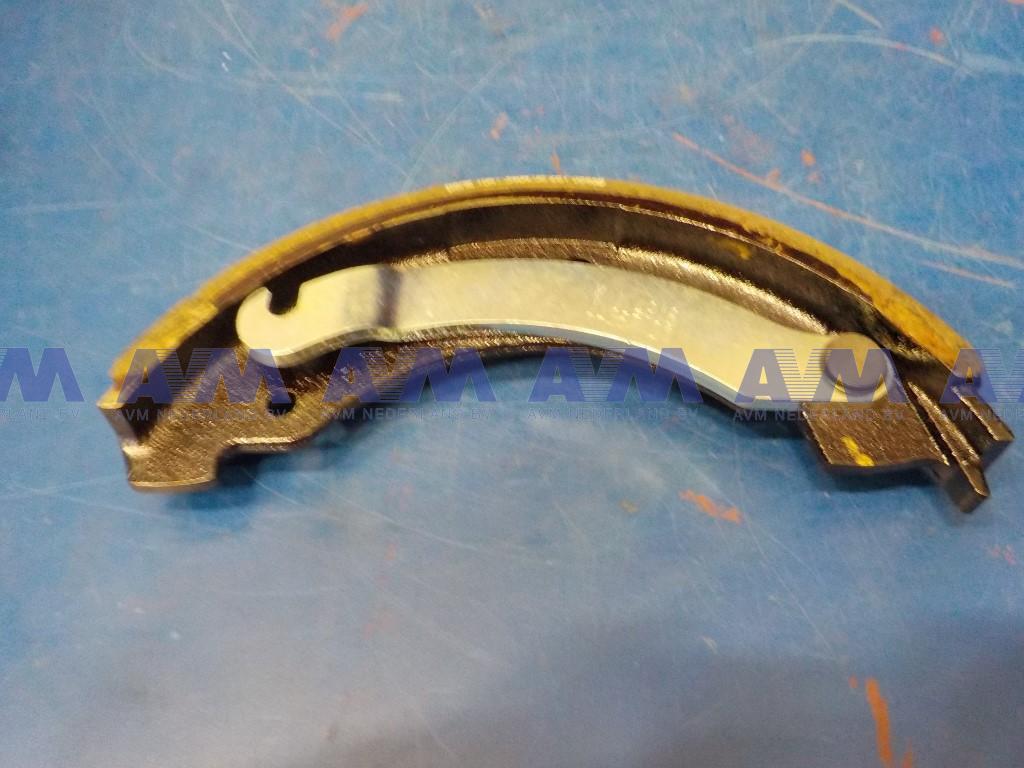 Brake shoe 250x40 mm Hydr. Servo 25644.06 Knott