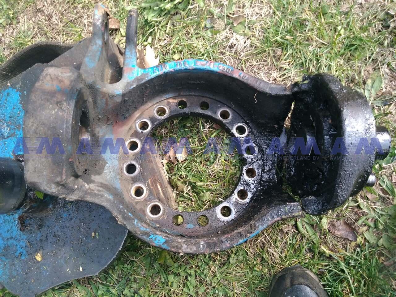 Steering knuckle  O&K  R RTF30 Axle Tadano Faun