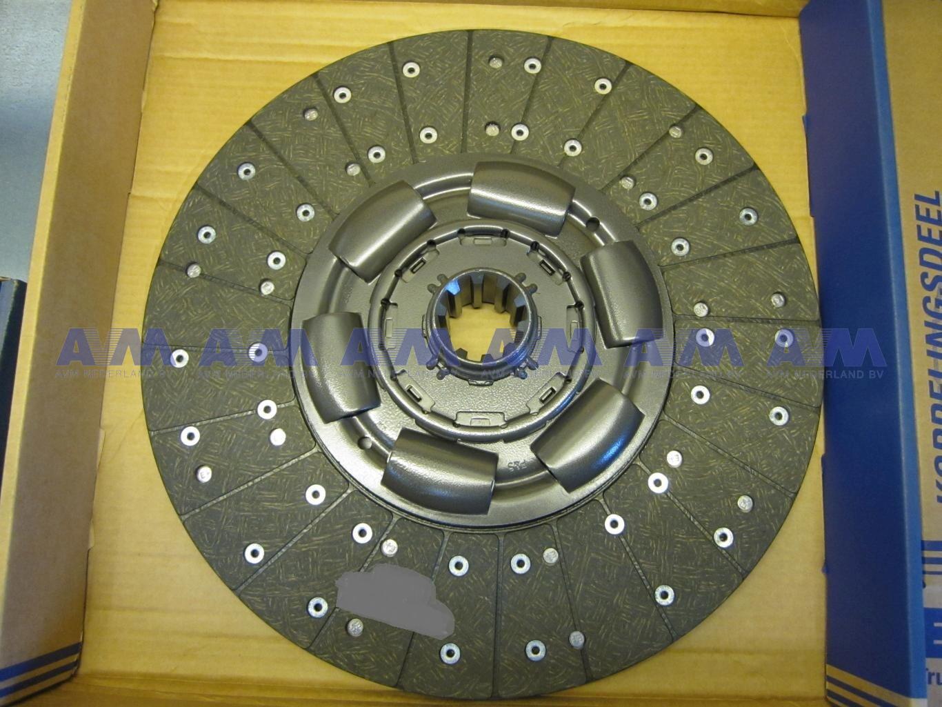 Clutch disk 491878000644 Sachs