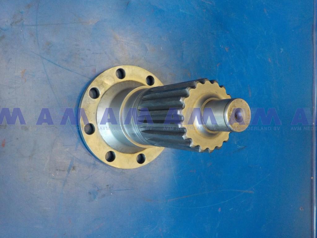 Output shaft used 51.2609.2-G Kessler