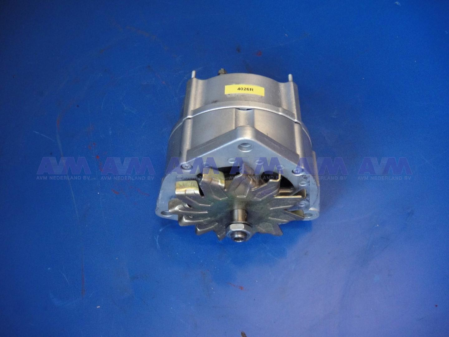 Generador de 28V  80A usado 6290070-G Liebherr