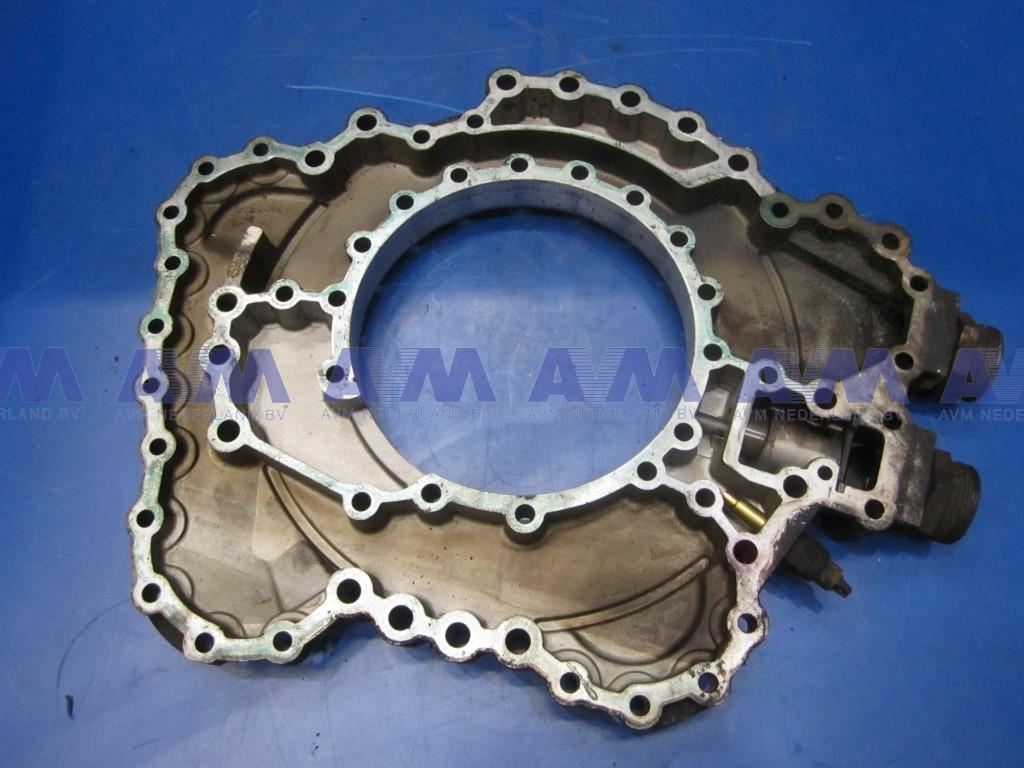 Oil feedhousg gebruikt 4656301047-G ZF