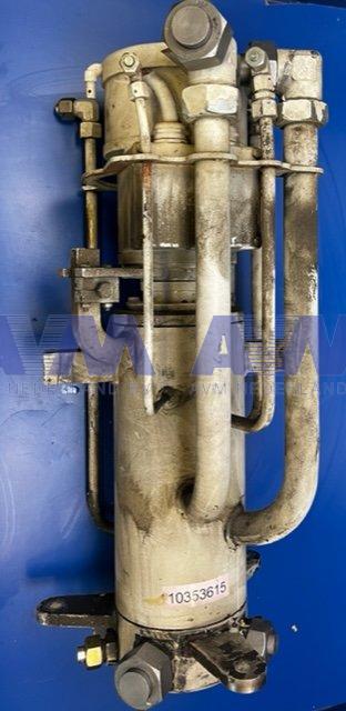 Rotor und schleifringubertrager gebraucht 964452208-G
