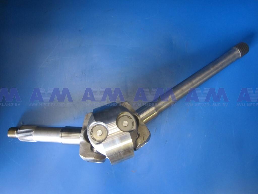 Drive shaft 1622 6173261492910 Mercedes