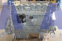 Connecting line used 9277973-G Liebherr