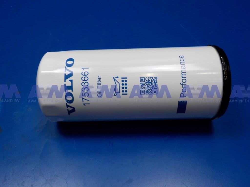 Oil filter 17533661 17533661 Volvo