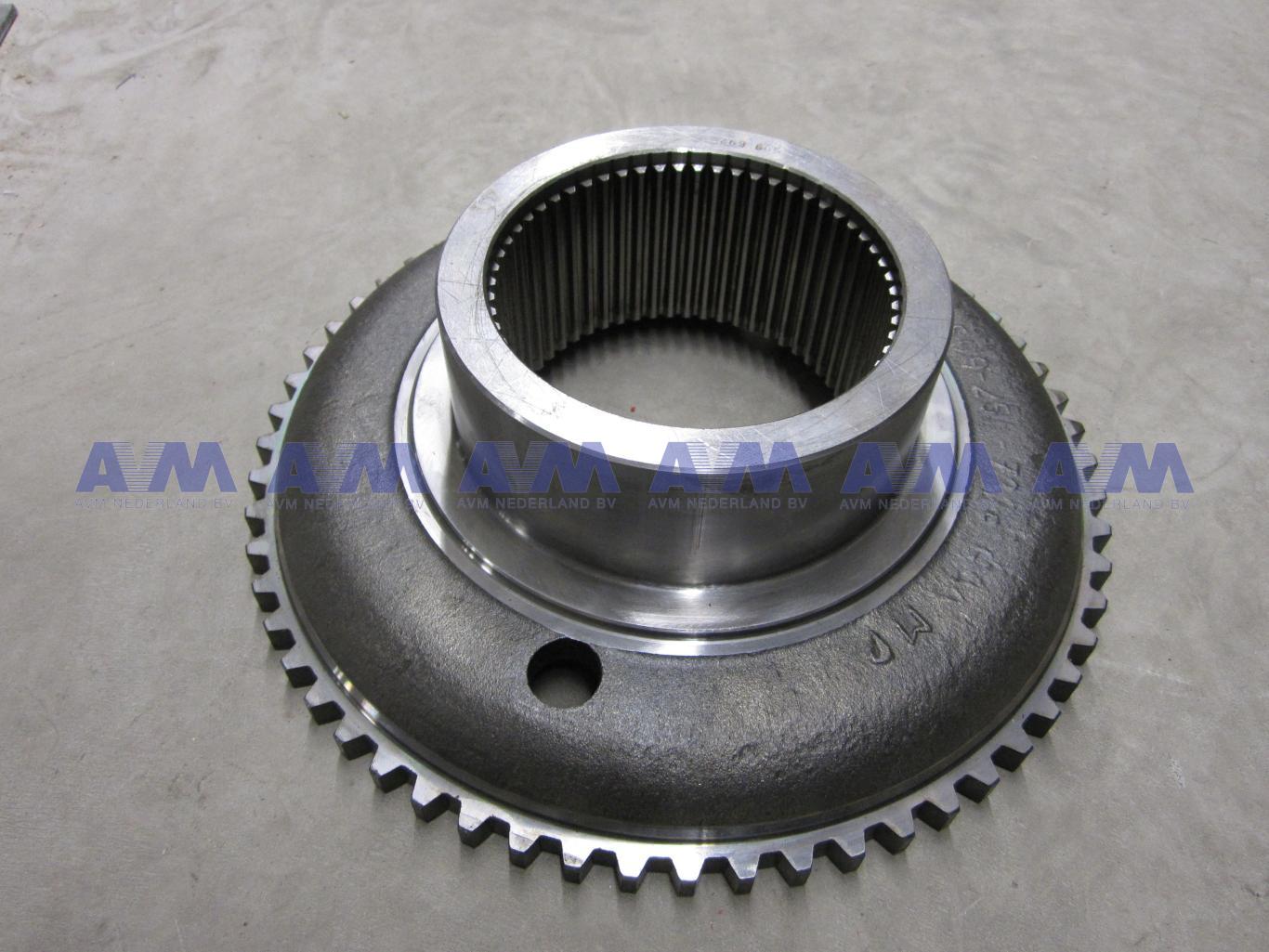 Hohlrad drager gebruikt 507255-692-G