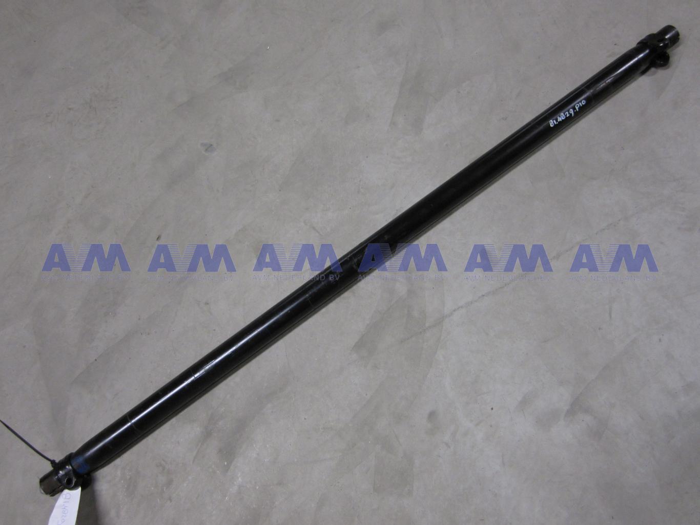 Spoorstang L=1590/1495 mm gebruikt 76320173-G Demag