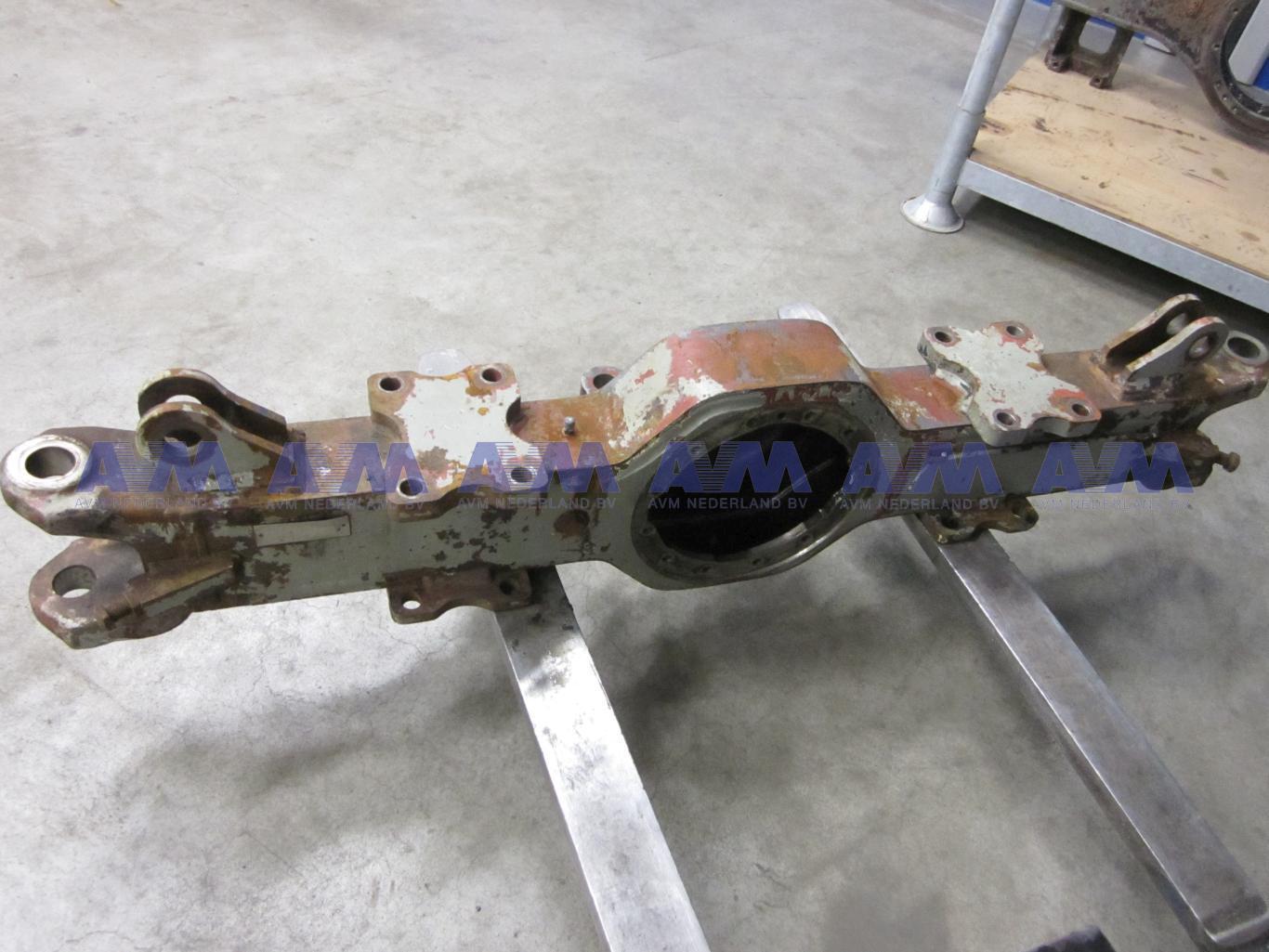 Aslichaam gebruikt #10071