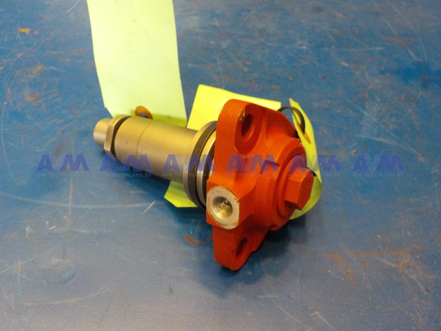 Schakelhuis set gebruikt 5841300728-G ZF