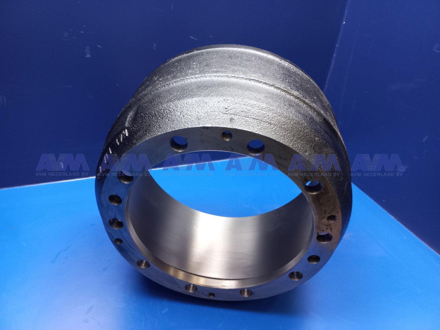 Brake drum 81.3010.3 Kessler