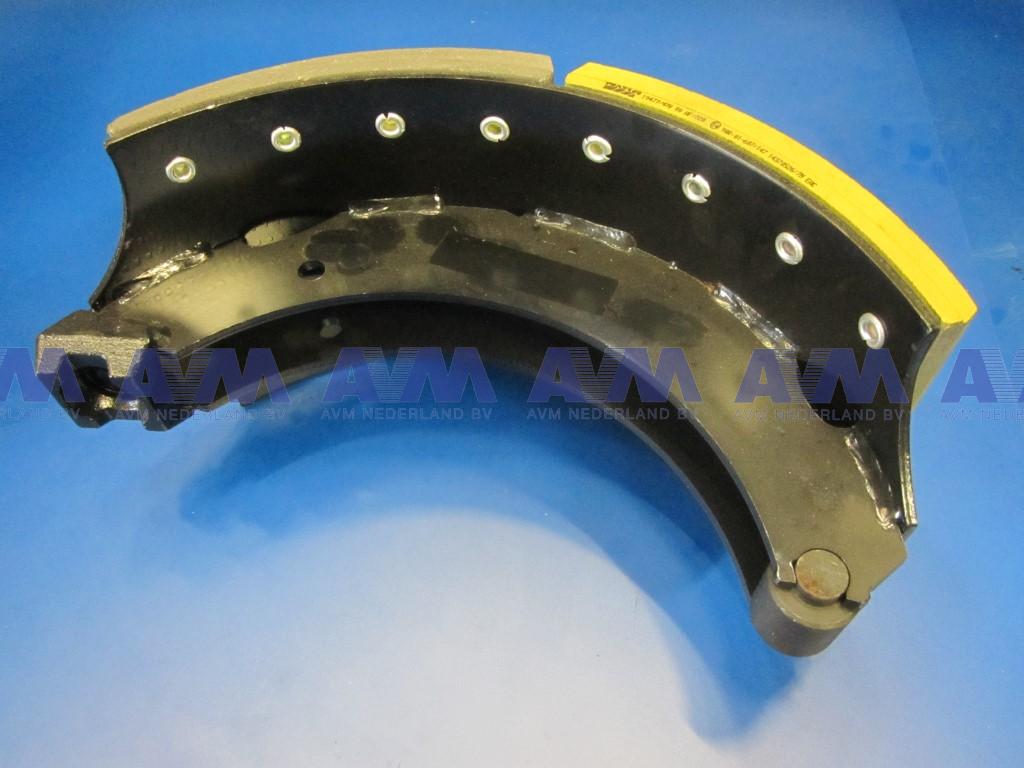 Brake shoe 420x200 mm 188-1422000 FRAS-LE