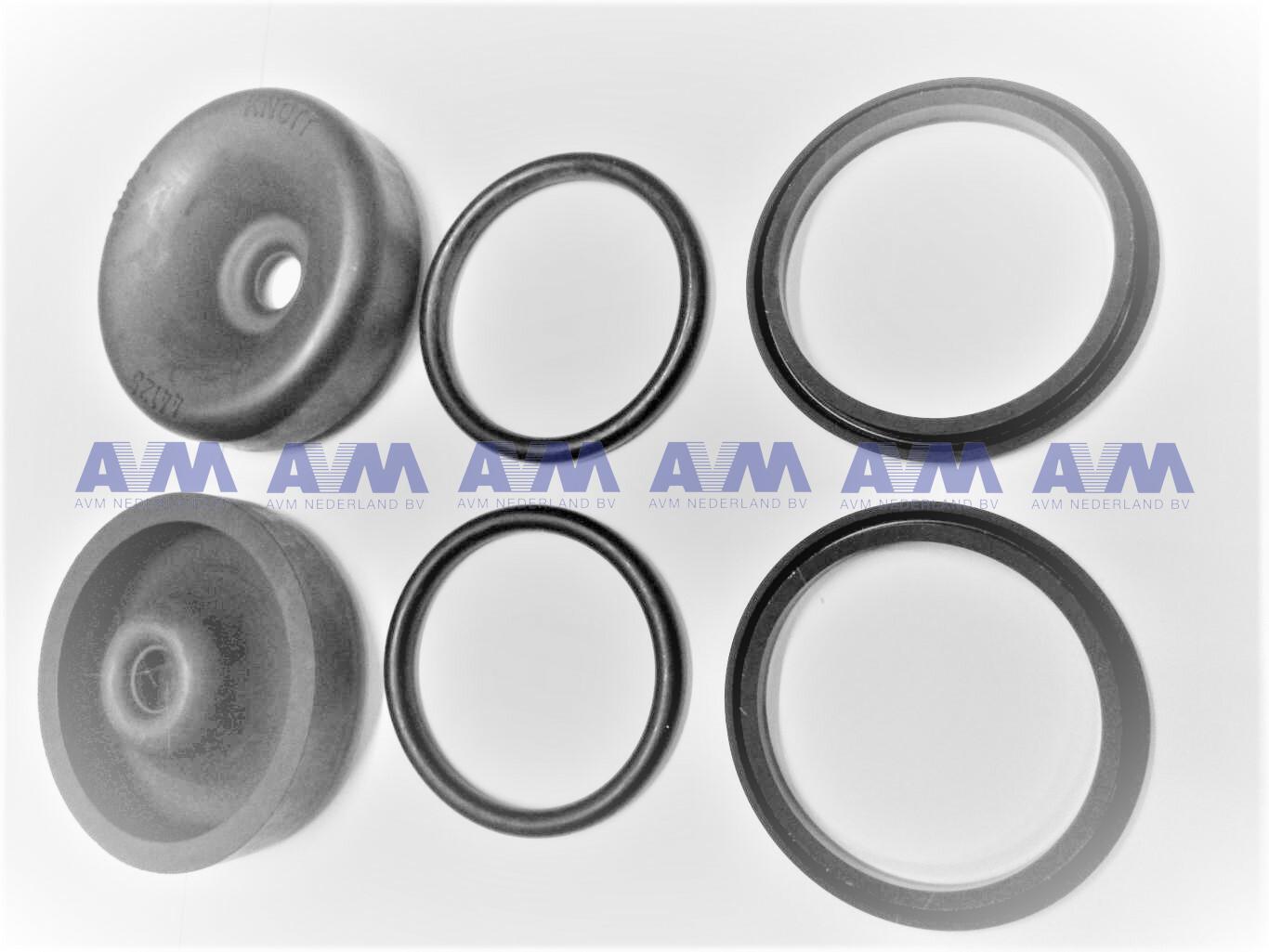 Reparatieset 70 mm minerale olie RK-37792 Knott