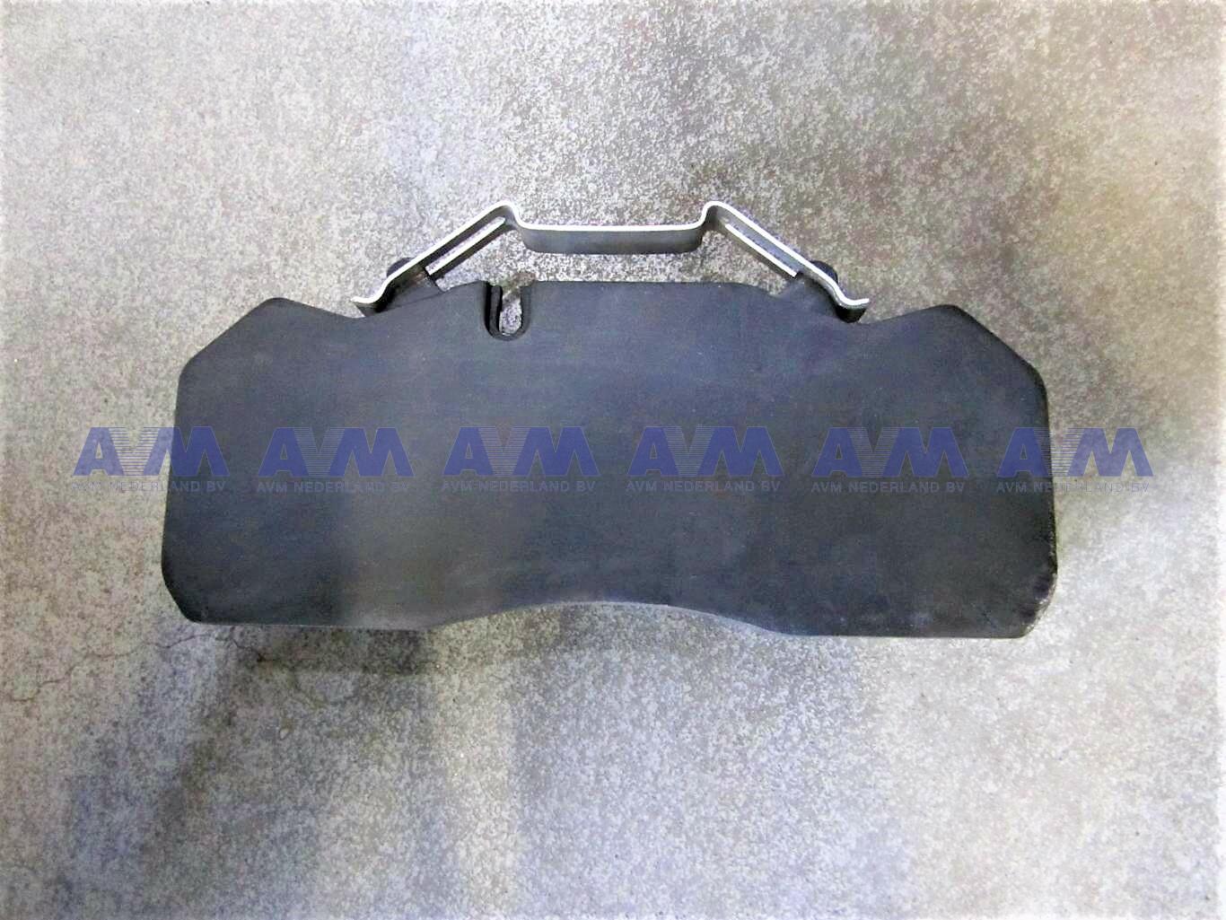 Brake pads FCV1406  Ferodo