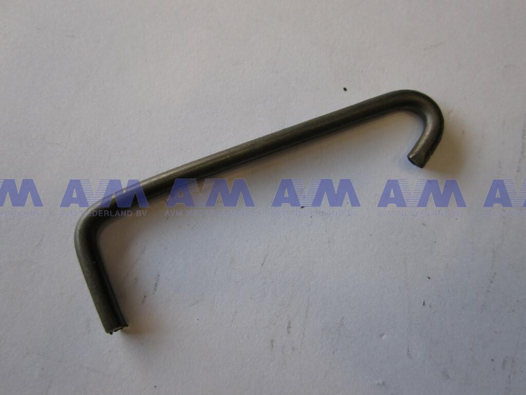 Spring yoke 502218408 Liebherr