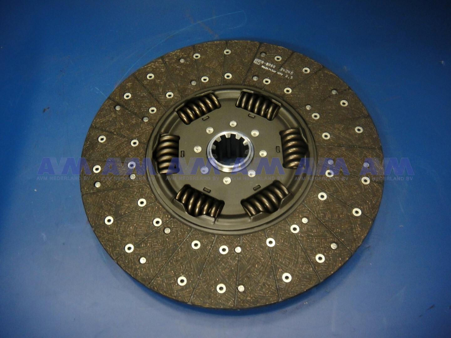 Koppelingsplaat 491878002191  Sachs