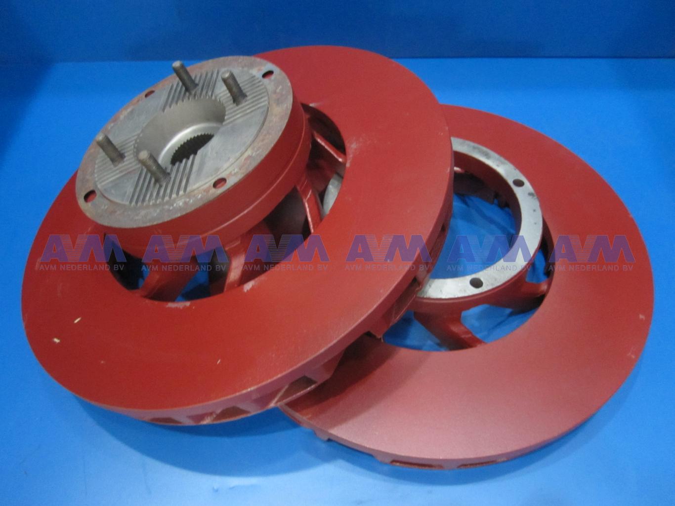 Rotorset (2 stuks) 11002675 LIEBHERR
