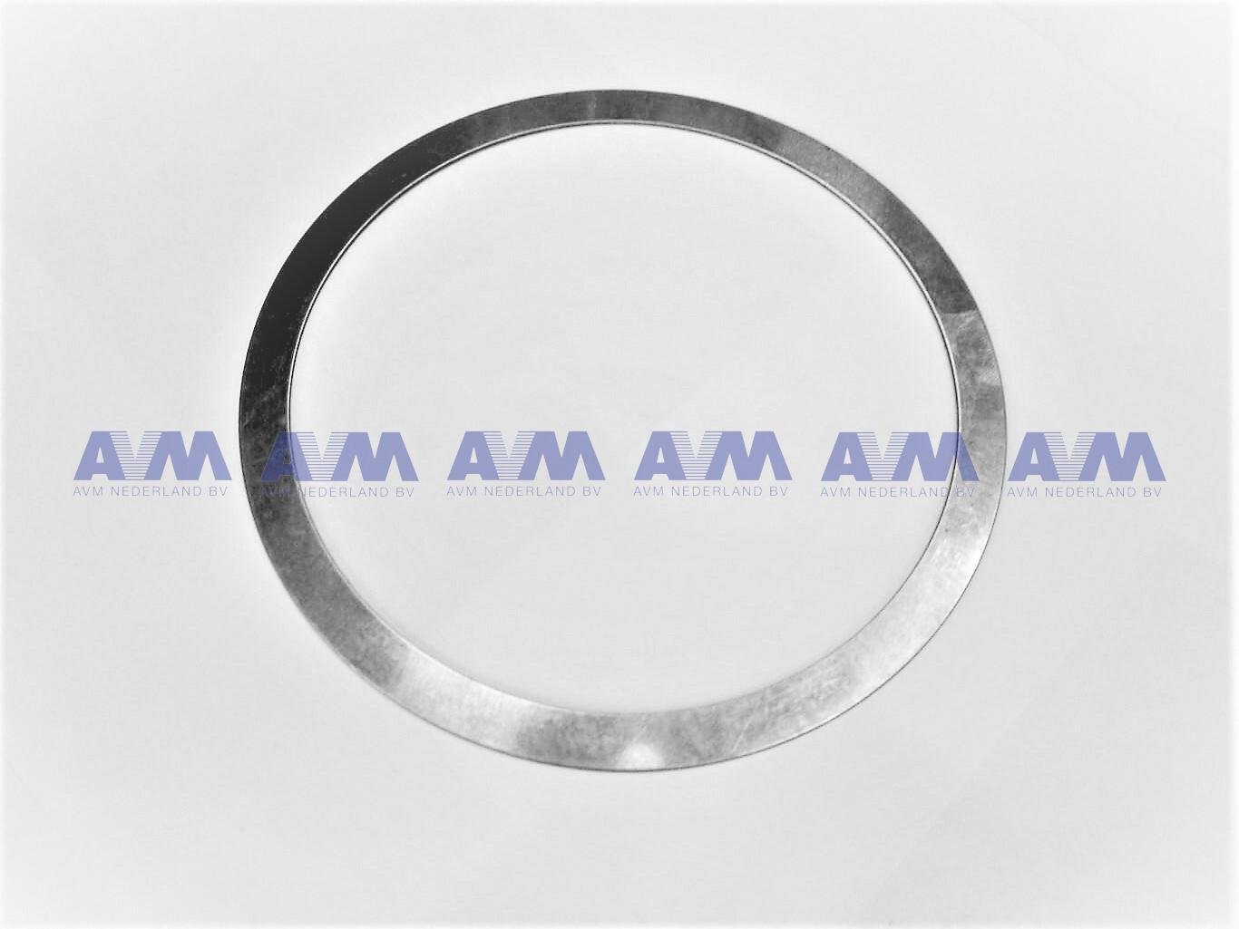 Shim 1,25 mm Shim 1,25 mm