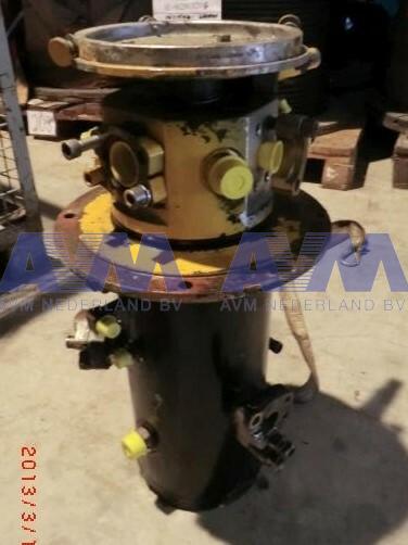Centrale doorvoer GMK 3050 2310452-G Grove