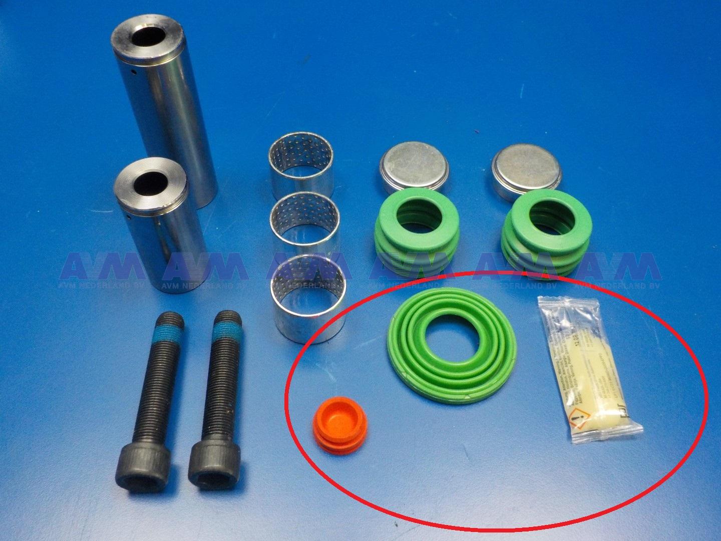 Reparatieset Maxx 22 11658711 LIEBHERR