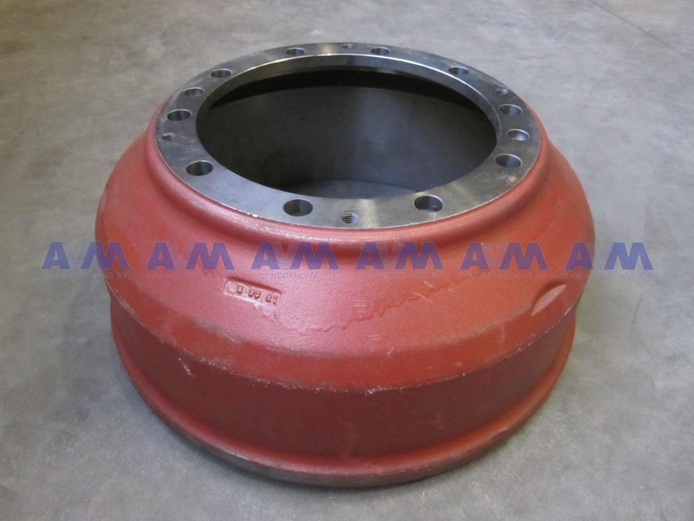 Brake drum 99747100 Terex