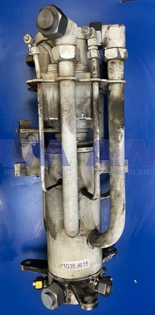 Rotor und schleifringubertrager gebraucht 964452208-G