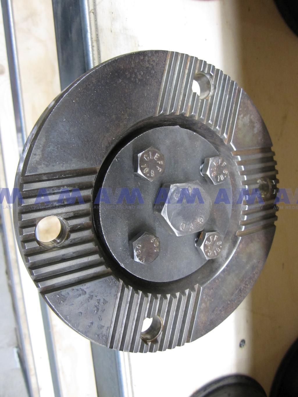 Drive flange used 51.4781.2-G