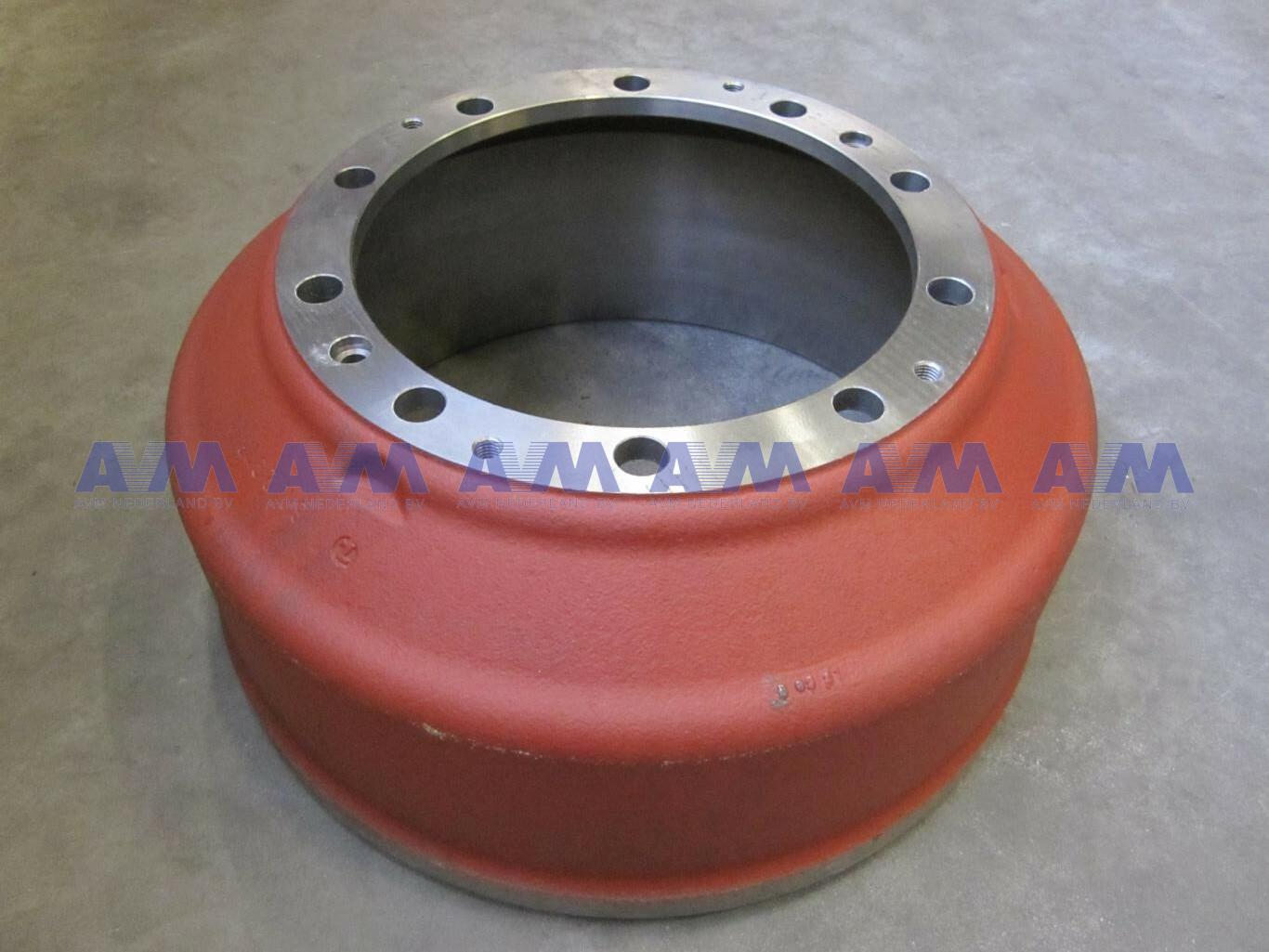 Brake drum 77113800 Grove