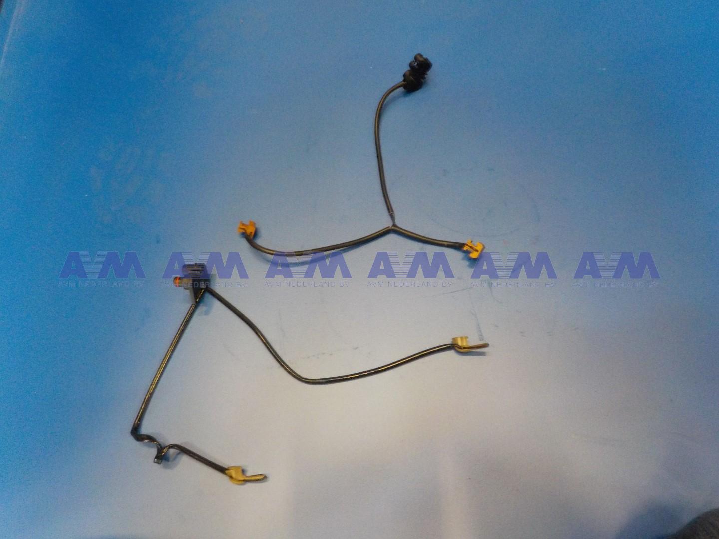 Wear indicator brake pad set (2 pieces) K000683 Kessler