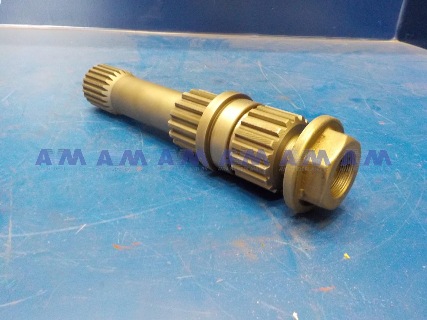 Output shaft used 5841.300.128-G ZF