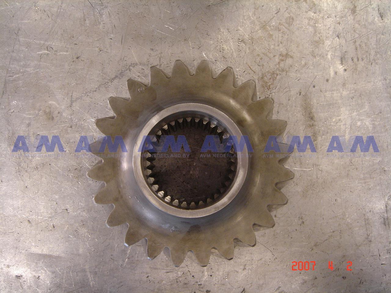 Gear wheel used 7307682-G Tadano Faun