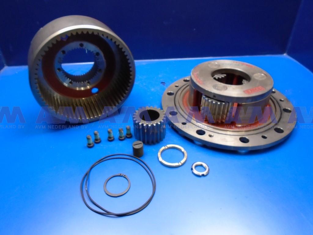 Planetary gear drive 81.3791.3e Kessler