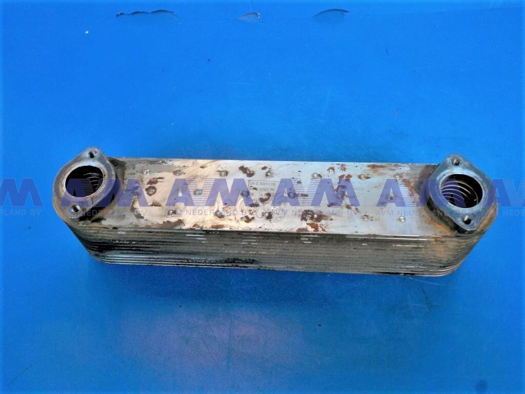 oil cooler used 570008823-G Liebherr