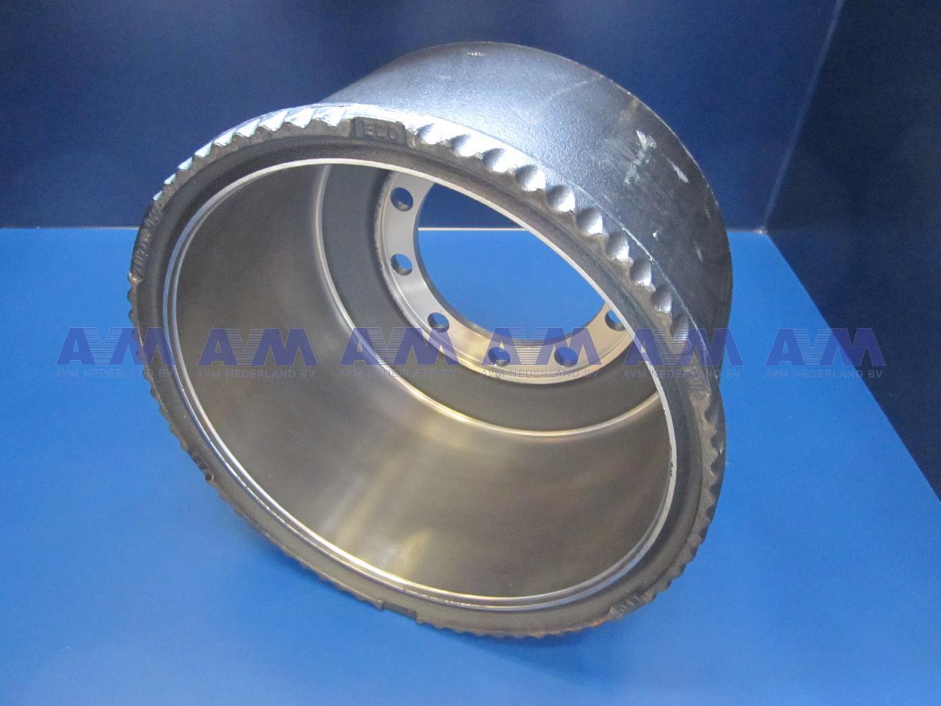 Brake drum 03.109.90.04.0