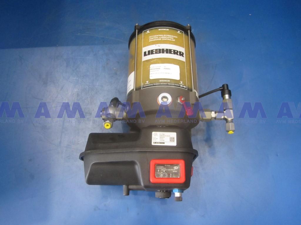 Bomba aceite lubr. 10327065 Liebherr