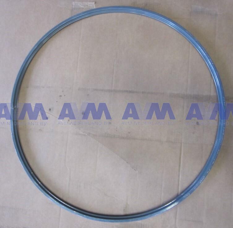 Closing ring for 3 parts rim 99707305784 Tadano Faun