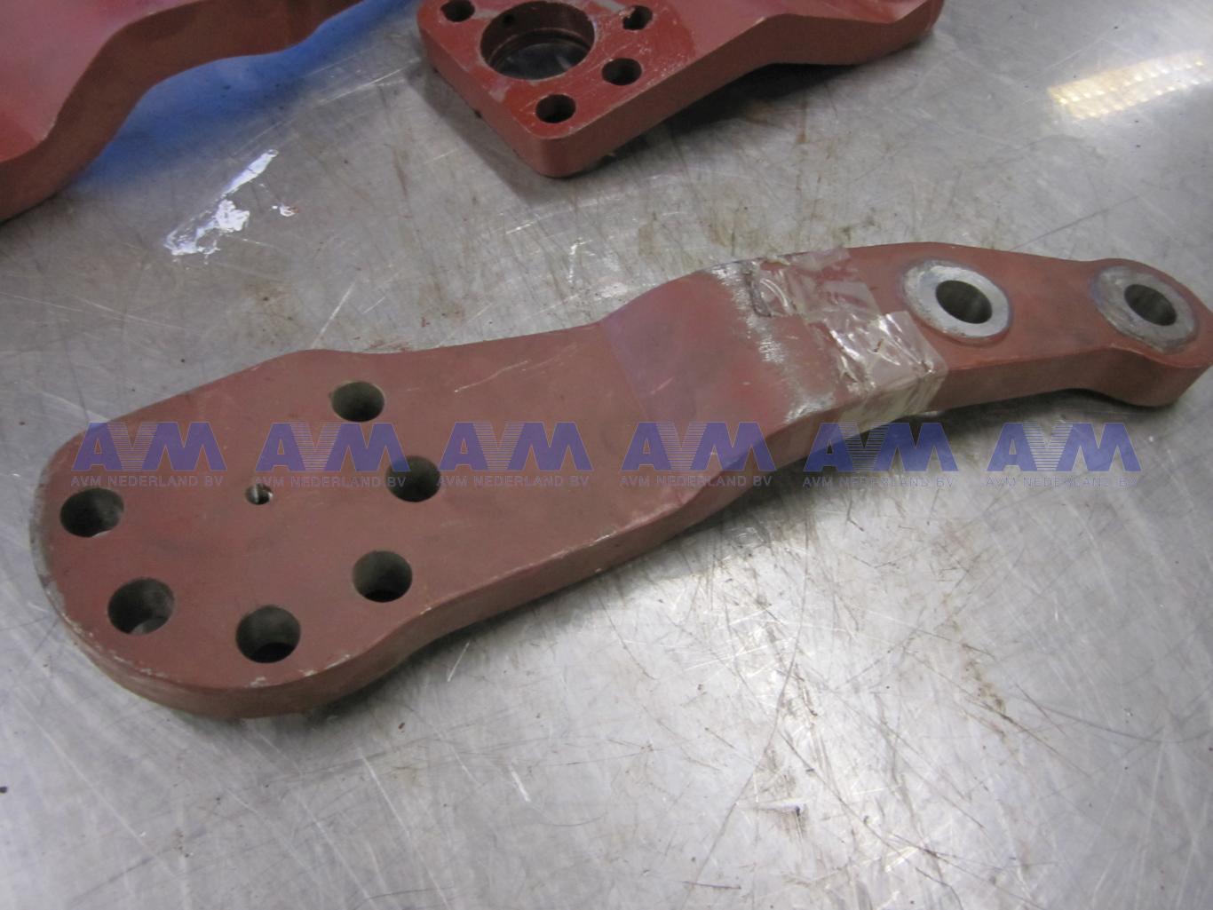 Stuurplaat gebruikt STP-7750-G Kessler