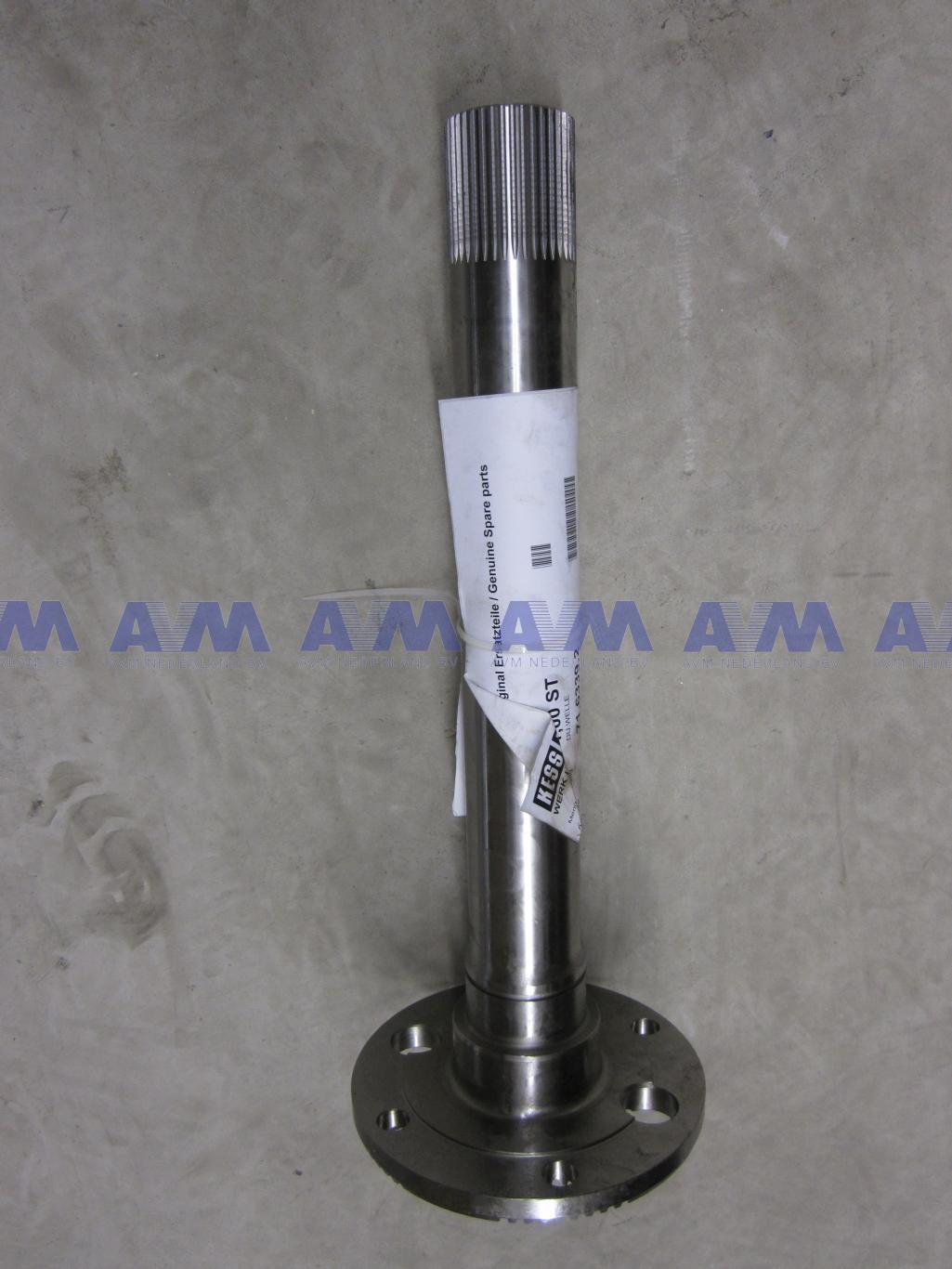 Doorvoeras 571091608 Liebherr