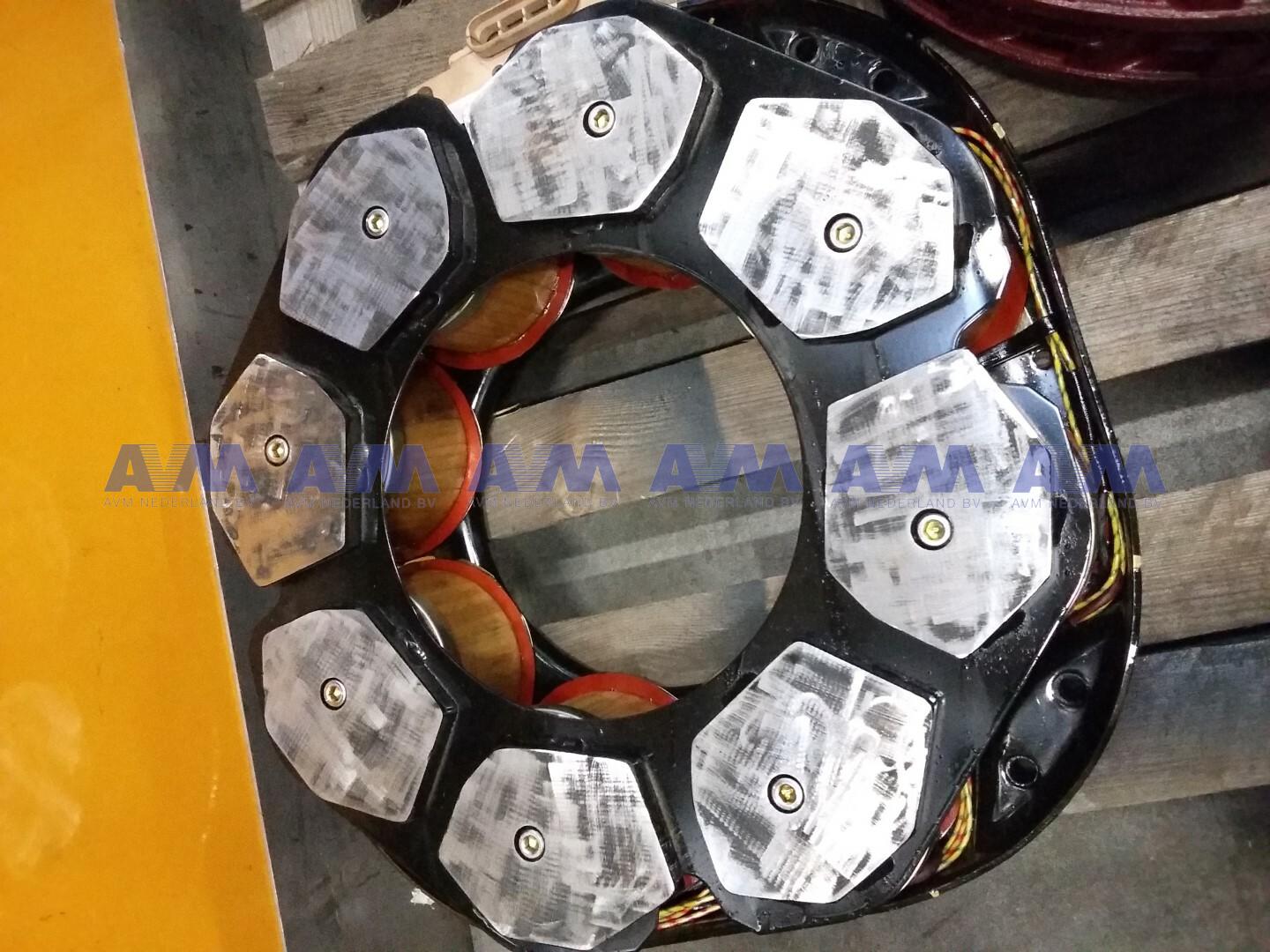 Telma Retarder F2200 gebraucht DU312100-G Telma