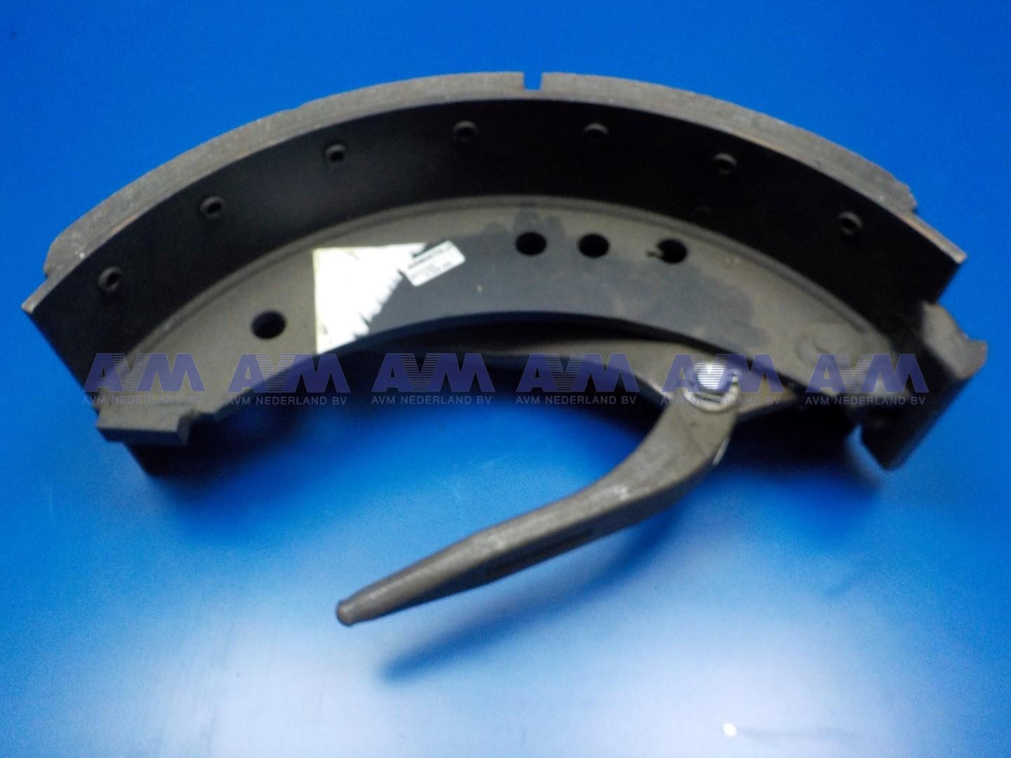 Brake shoe 12.258.400VT Wabco