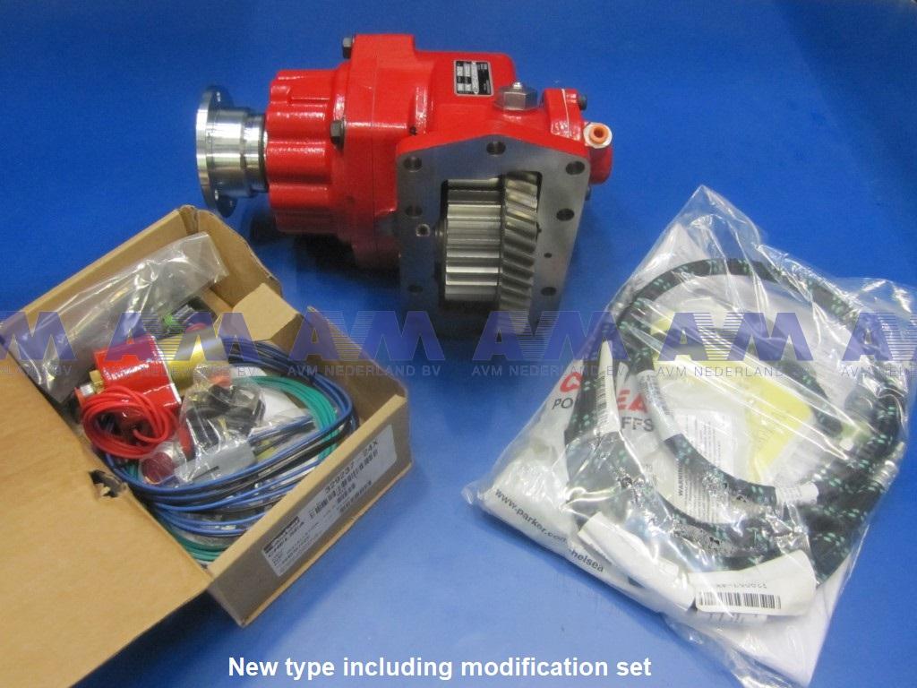 Nebenantrieb PTO Model Nr. 859-04 Chelsea