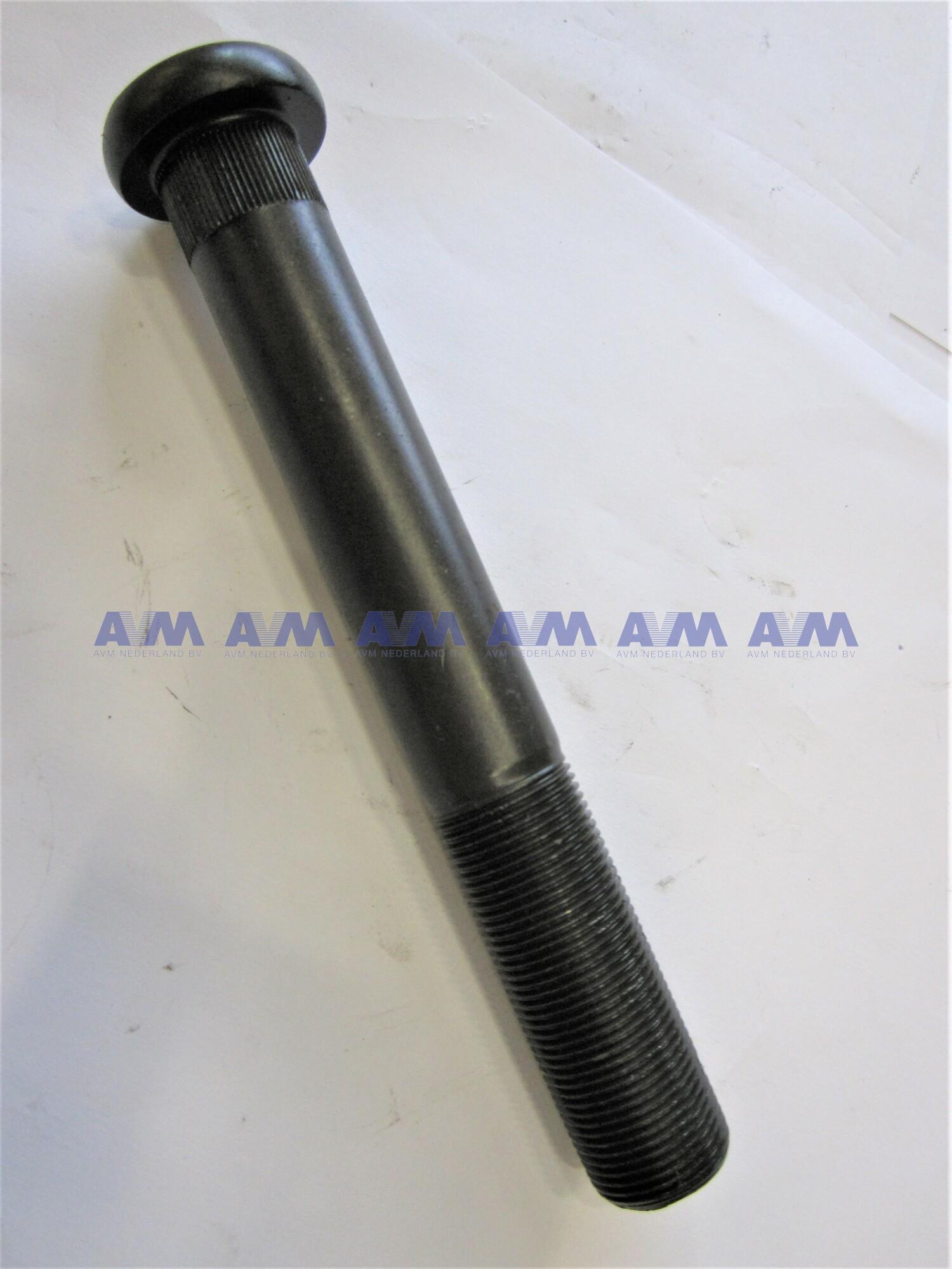 Tornillo de rueda L=140 mm 81.5414.P1 kessler