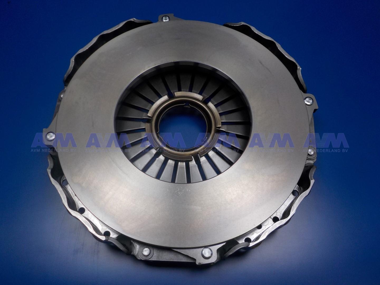 Clutch heavy duty 0501 221 186 ZF
