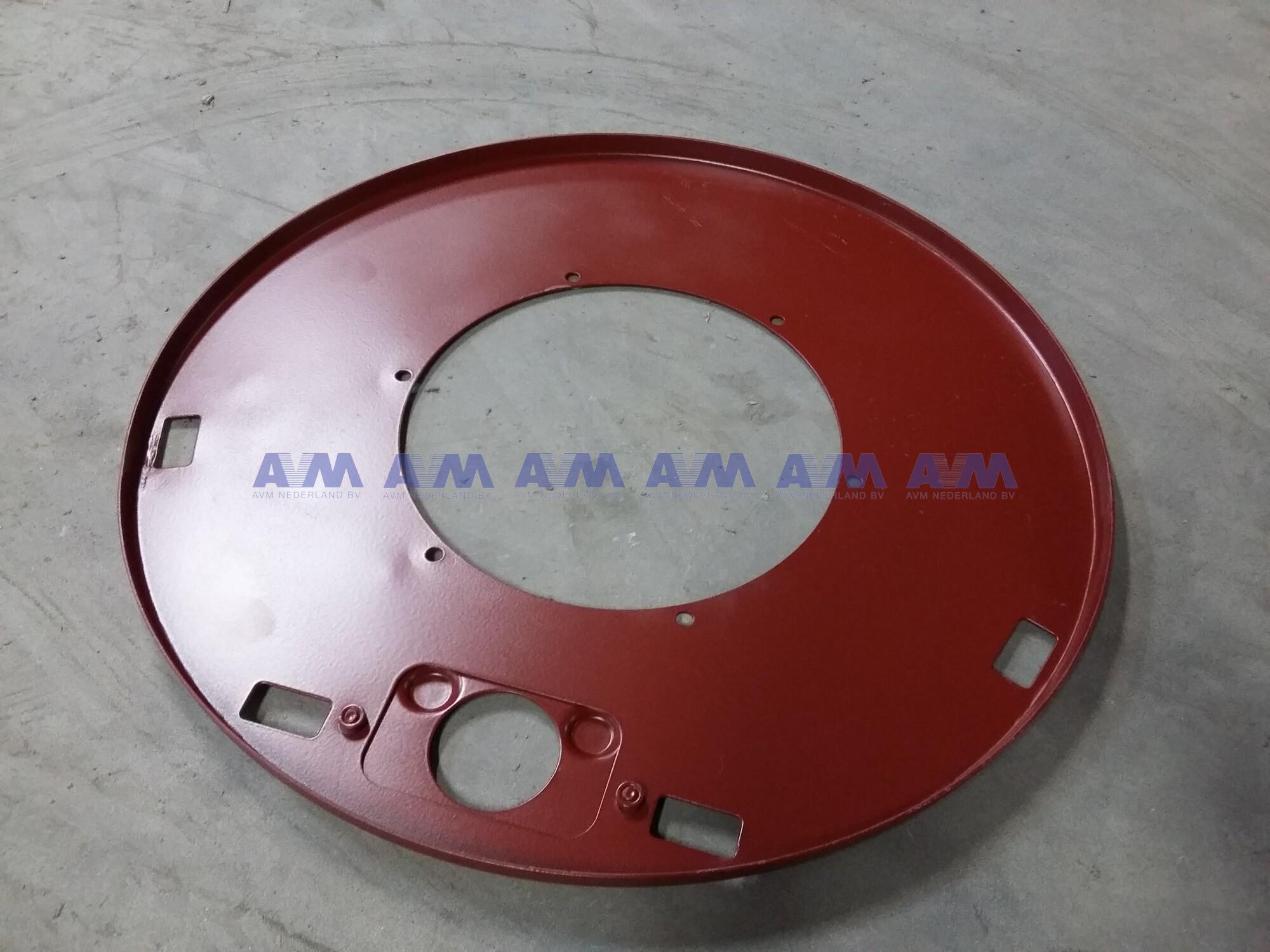 Cover plate 12312.01 Knott