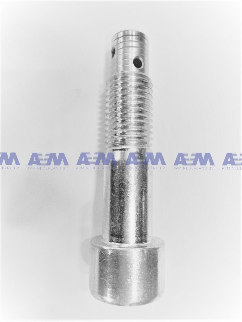 Bout schroefkap gebruikt 102086-G