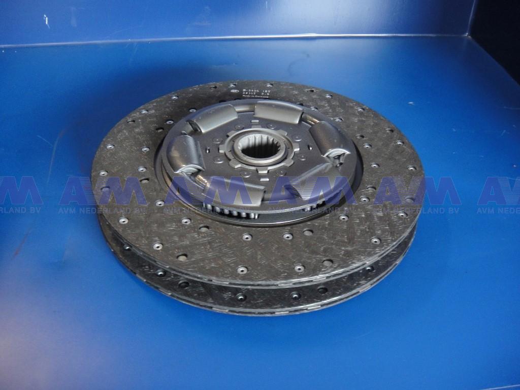 Clutch set 41351412 Tadano Demag