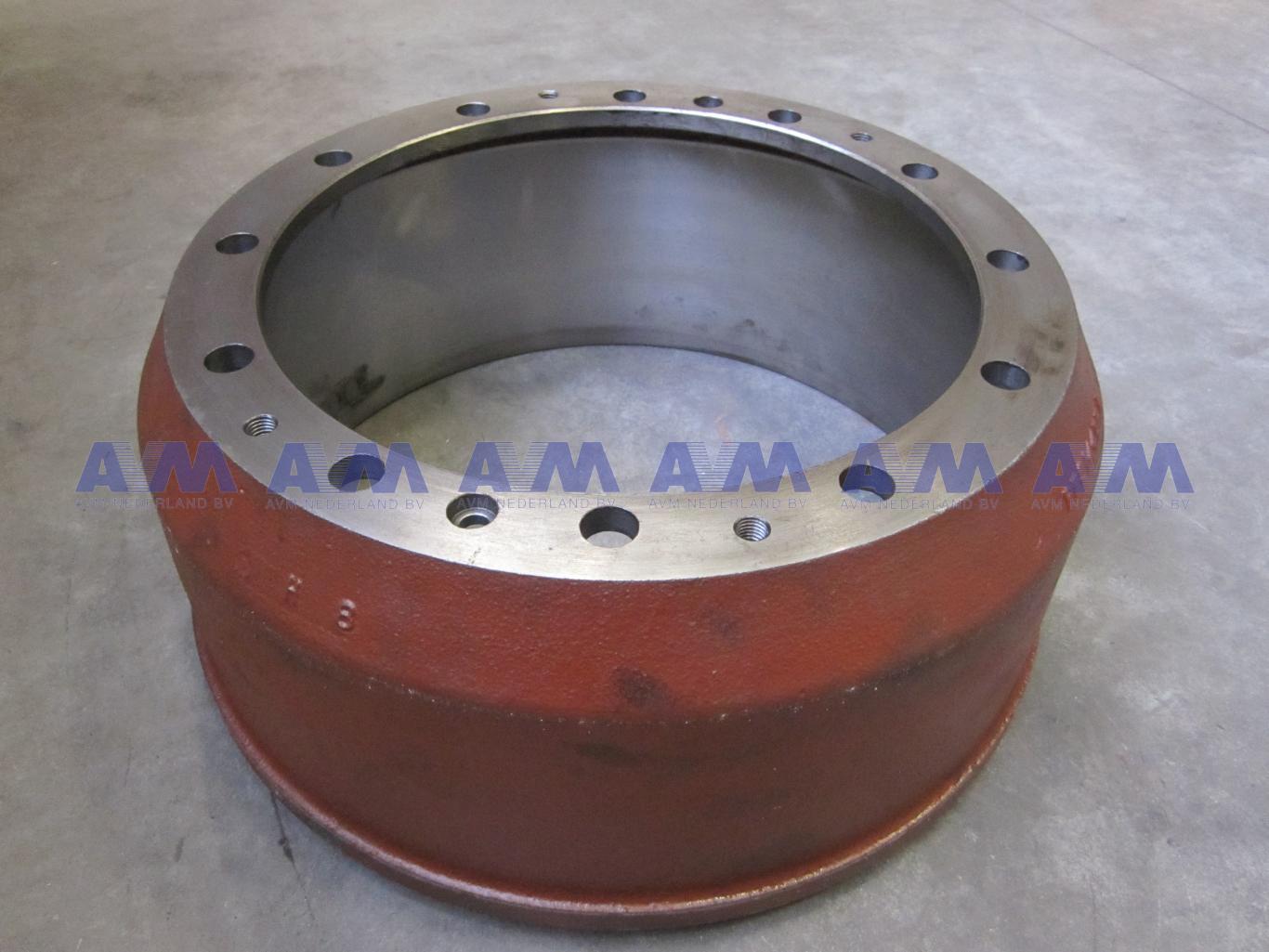 Brake drum 81.4524.1 Kessler